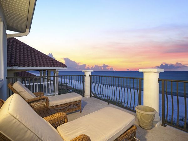 Destin Luxury 8 Bedroom Vacation Pool Home On Beach