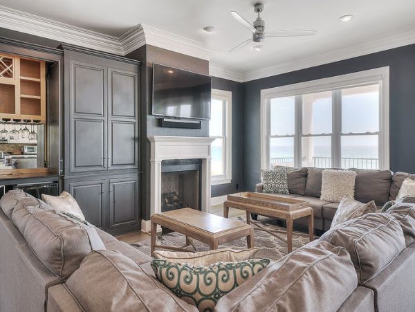 Destin Luxury 8 Bedroom Vacation Pool Home On Beach