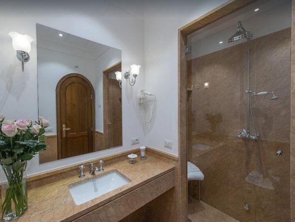Positanos Most Sought After Villa Rental with Five Bedrooms