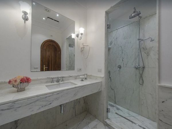 Positanos Most Sought After Villa Rental with Five Bedrooms