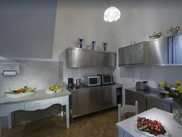 Positanos Most Sought After Villa Rental with Five Bedrooms