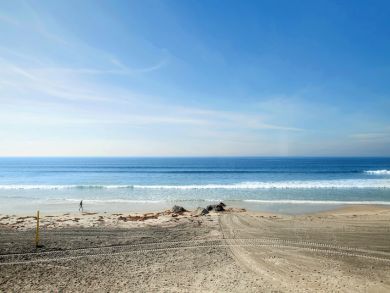 Mission Beach Oceanfront Condo