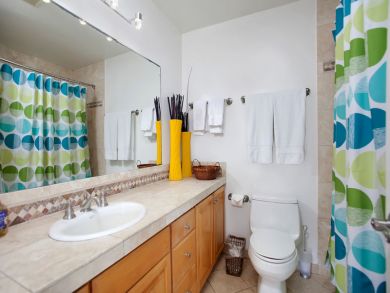 Mission Beach Oceanfront Condo