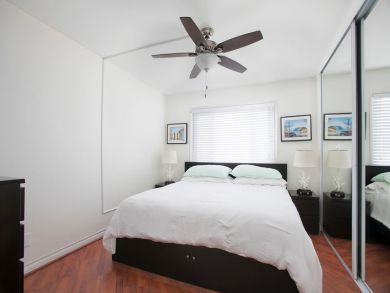 Mission Beach Oceanfront Condo