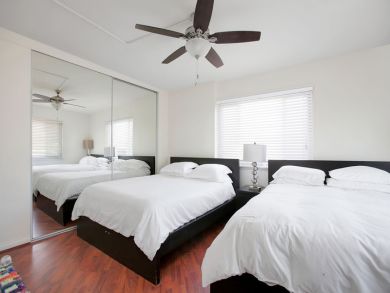 Mission Beach Oceanfront Condo