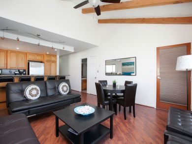 Mission Beach Oceanfront Condo