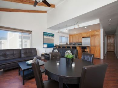 Mission Beach Oceanfront Condo