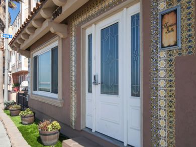 Mission Beach Oceanfront Condo