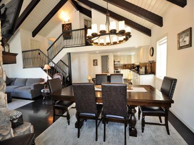 Ski Vacation Rental Home Sleeps 12 Guests Hot Tub!