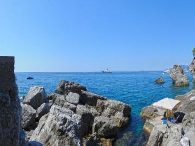 Luxury Positano Five Bedroom Villa For Rent