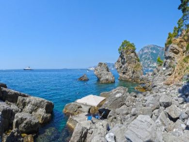 Luxury Positano Five Bedroom Villa For Rent