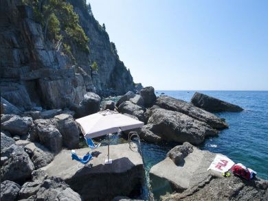 Luxury Positano Five Bedroom Villa For Rent