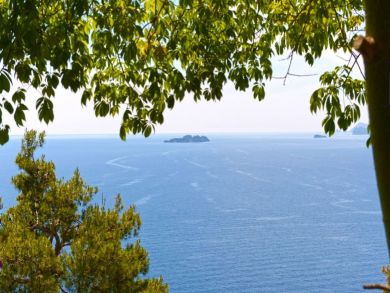Luxury Positano Five Bedroom Villa For Rent