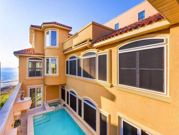 Indian Shores Luxury 6 Bedroom Pool Home Sleeps 22 Guests