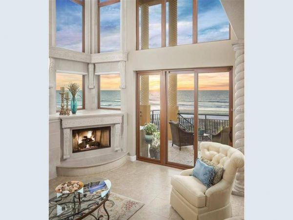 Indian Shores Luxury 6 Bedroom Pool Home Sleeps 22 Guests
