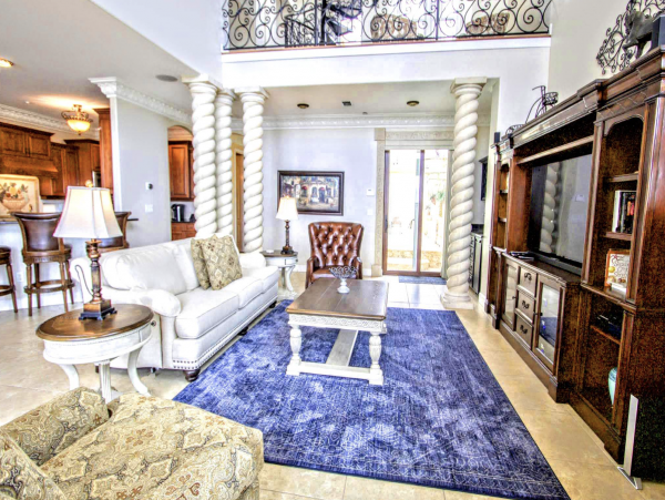 Indian Shores Luxury 6 Bedroom Pool Home Sleeps 22 Guests