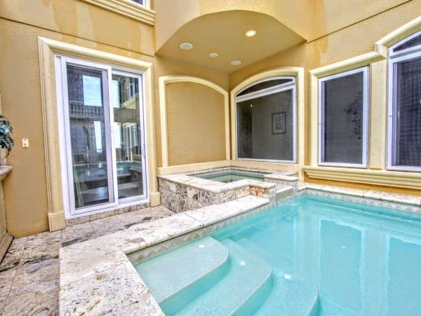 Indian Shores Luxury 6 Bedroom Pool Home Sleeps 22 Guests