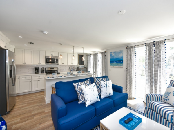 Siesta Key 2 Bedroom Home With Private Pool Sleeps 8