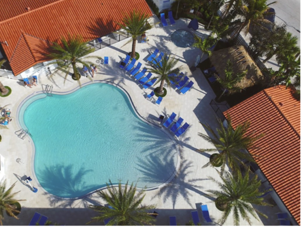 Siesta Key Vacation Condo with 4 Bedrooms BEACHFRONT