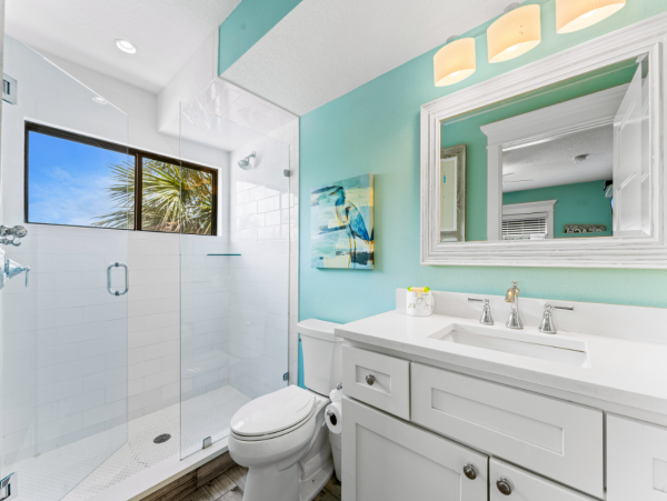 Beachfront Siesta Key Rental with Stunning Sunset Views
