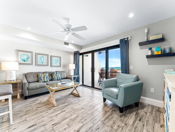 Beachfront Siesta Key Rental with Stunning Sunset Views
