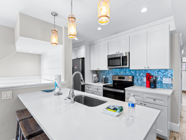 Beachfront Siesta Key Rental with Stunning Sunset Views
