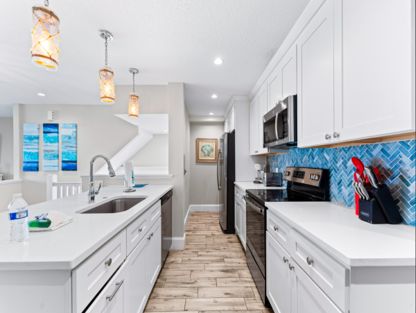 Beachfront Siesta Key Rental with Stunning Sunset Views