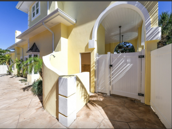 Siesta Key Vacation Rental with Pool Luxury 5-Bed Beach House