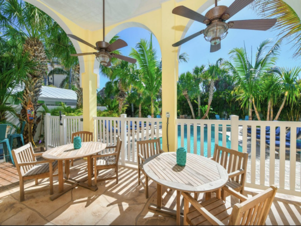Siesta Key Vacation Rental with Pool Luxury 5-Bed Beach House