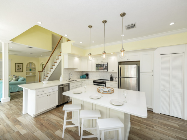 Siesta Key Vacation Rental with Pool Luxury 5-Bed Beach House