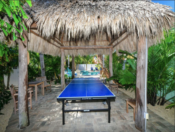 Siesta Key Vacation Rental with Pool Luxury 5-Bed Beach House