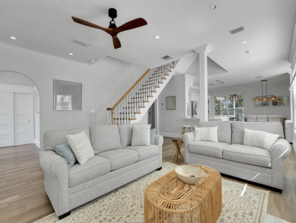 Siesta Key Vacation Rental with Pool Luxury 5-Bed Beach House