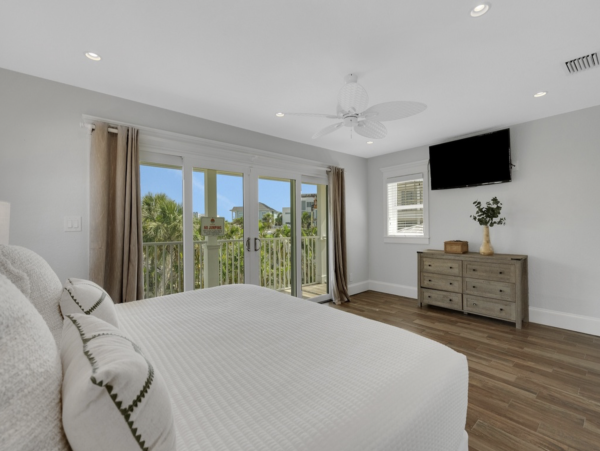 Siesta Key Vacation Rental with Pool Luxury 5-Bed Beach House