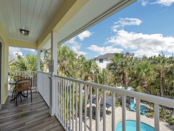 Siesta Key Vacation Rental with Pool Luxury 5-Bed Beach House