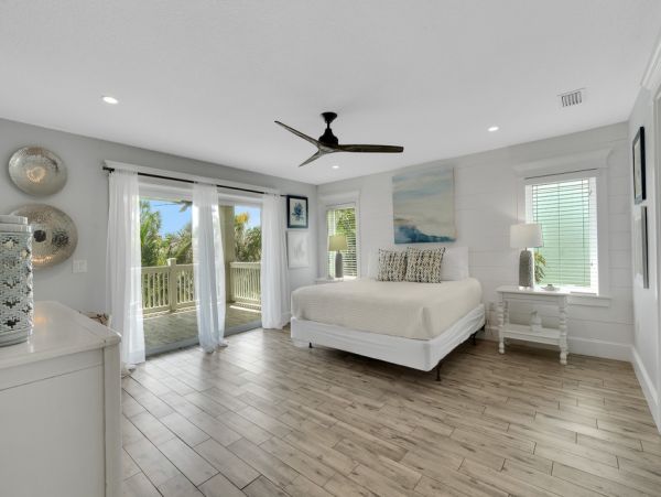 Waterfront Home with Dock and Gulf Views!