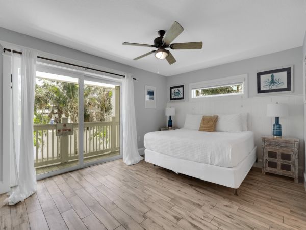 Waterfront Home with Dock and Gulf Views!