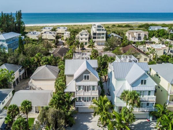 Waterfront Home with Dock and Gulf Views!