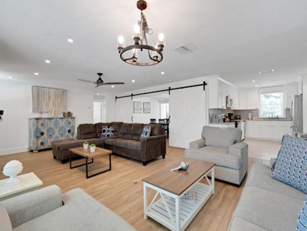 Largest Vacation Rental Homes on Siesta Key that Sleeps 23!