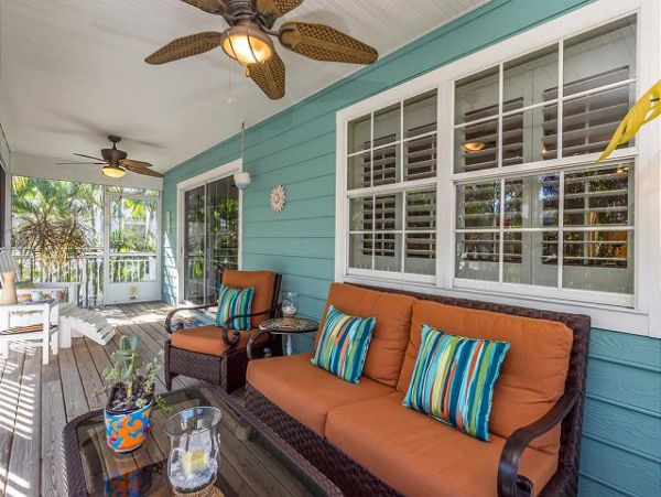 Anna Maria Island Three Bedroom Home for Rent- Vacation Pool