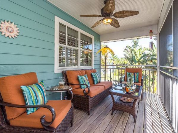 Anna Maria Island Three Bedroom Home for Rent- Vacation Pool