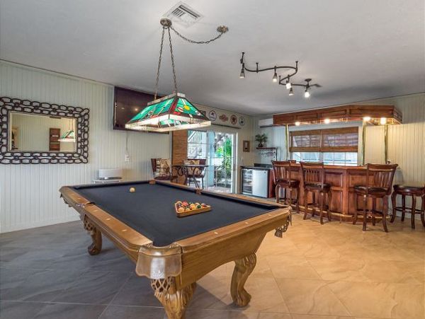 Anna Maria Island Three Bedroom Home for Rent- Vacation Pool