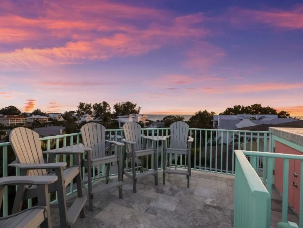 Anna Maria Island Luxury Four Bedroom Vacation Home