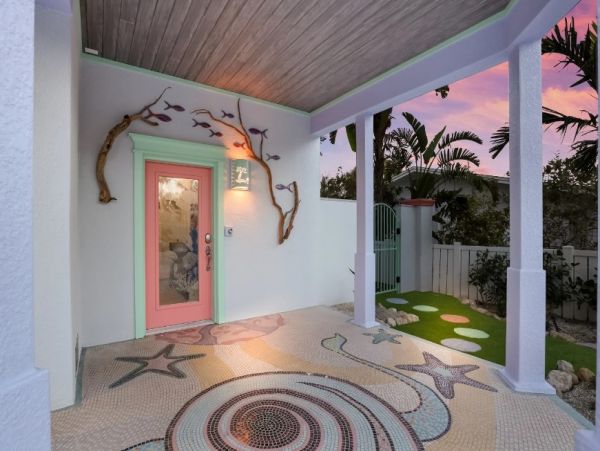 Anna Maria Island Luxury Four Bedroom Vacation Home