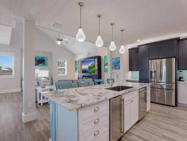 Anna Maria Island Luxury Four Bedroom Vacation Home