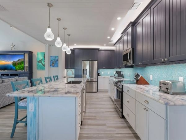Anna Maria Island Luxury Four Bedroom Vacation Home