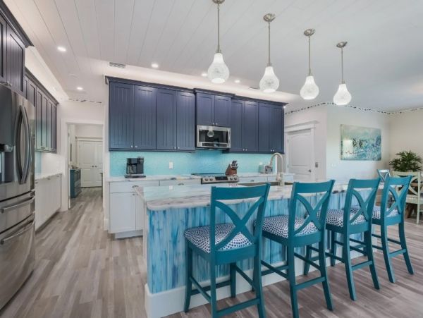 Anna Maria Island Luxury Four Bedroom Vacation Home