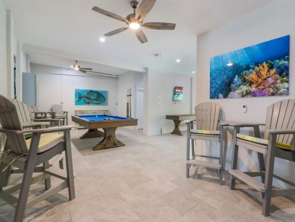 Anna Maria Island Luxury Four Bedroom Vacation Home