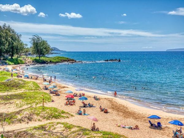 Luxury 5 Bedroom Penthouse Maui Largest Beachfront