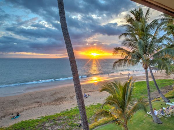 Luxury 5 Bedroom Penthouse Maui Largest Beachfront