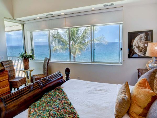 Luxury 5 Bedroom Penthouse Maui Largest Beachfront